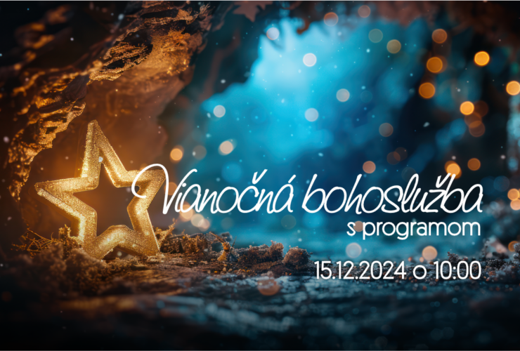 Vianočná bohoslužba 15.12.